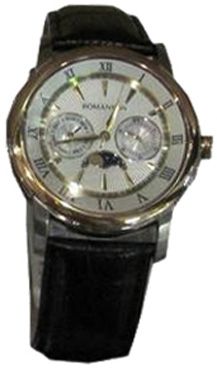 Romanson Мужские наручные часы Romanson TL 2616F MJ(WH)