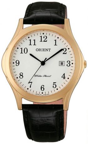Orient Мужские японские наручные часы Orient LUNA9001W