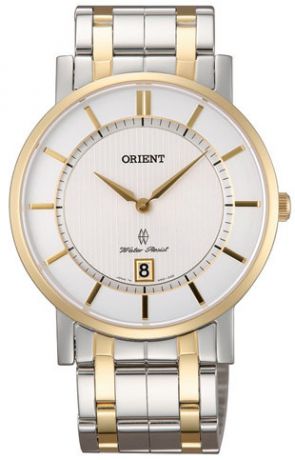 Orient Мужские японские наручные часы Orient GW01003W