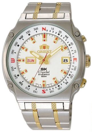 Orient Мужские японские наручные часы Orient EM5H005W
