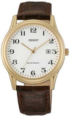 Orient Мужские японские наручные часы Orient UNA0004W