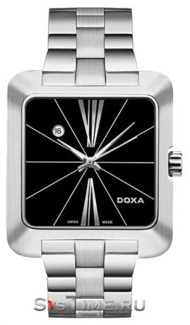 Doxa Мужские швейцарские наручные часы Doxa 360.10.102.10