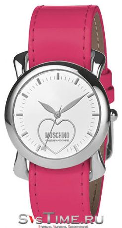 Moschino Женские итальянские наручные часы Moschino MW0475