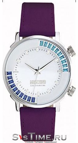 Moschino Женские итальянские наручные часы Moschino MW0430