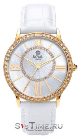 Royal London Женские английские наручные часы Royal London 21214-03