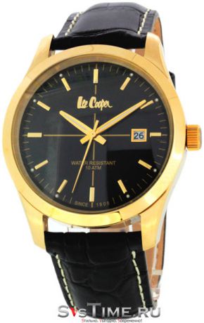 Lee Cooper Мужские наручные часы Lee Cooper LC-40G-B