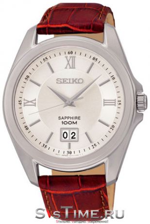 Seiko Мужские японские наручные часы Seiko SUR103P1