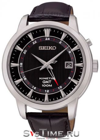 Seiko Мужские японские наручные часы Seiko SUN033P2