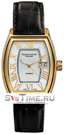 Charles-Auguste Paillard Мужские швейцарские наручные часы Charles-Auguste Paillard 101.103.12.16S