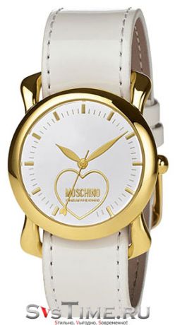 Moschino Женские итальянские наручные часы Moschino MW0476