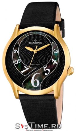 Candino Женские швейцарские наручные часы Candino C4552.3