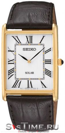 Seiko Мужские японские наручные часы Seiko SUP880P1