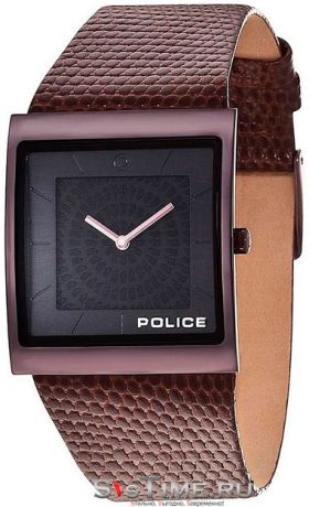 Police Женские итальянские наручные часы Police PL-13678BSBN/02