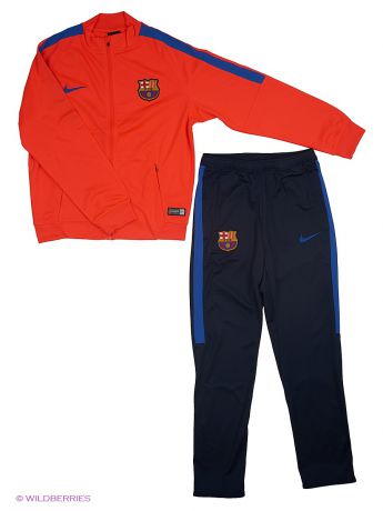Nike Спортивный костюм FCB Y NK DRY TRK SUIT SQD K