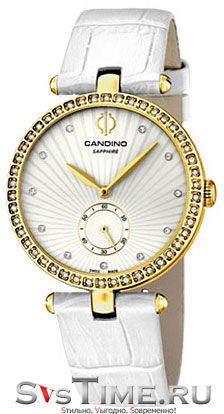 Candino Женские швейцарские наручные часы Candino C4564.1