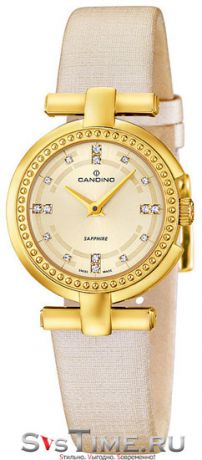 Candino Женские швейцарские наручные часы Candino C4561.2