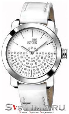 Moschino Женские итальянские наручные часы Moschino MW0442