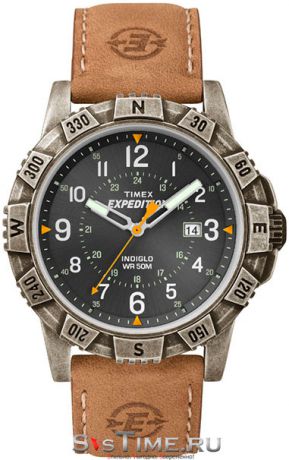 Timex Мужские американские наручные часы Timex T49991