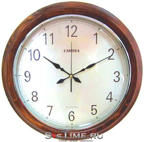 Castita Настенные интерьерные часы Castita 107A-40