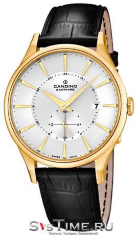 Candino Мужские швейцарские наручные часы Candino C4559.1
