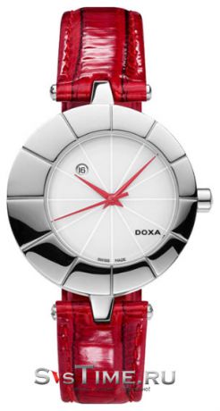 Doxa Женские швейцарские наручные часы Doxa 330.15.011.05