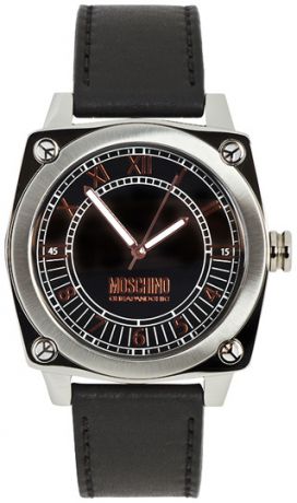 Moschino Мужские итальянские наручные часы Moschino MW0294