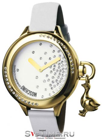 Moschino Женские итальянские наручные часы Moschino MW0044