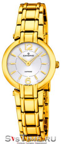 Candino Женские швейцарские наручные часы Candino C4575.1