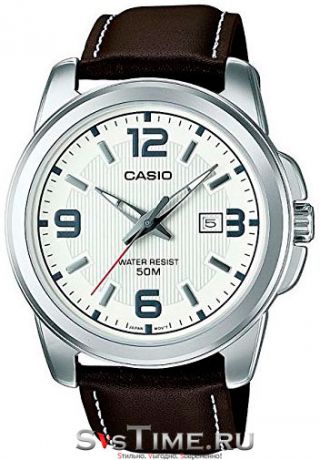 Casio Мужские японские наручные часы Casio MTP-1314PL-7A