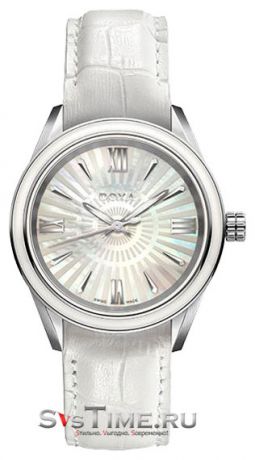 Doxa Женские швейцарские наручные часы Doxa 272.15.012.07