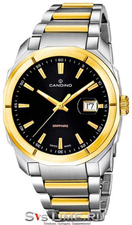 Candino Мужские швейцарские наручные часы Candino C4587.2