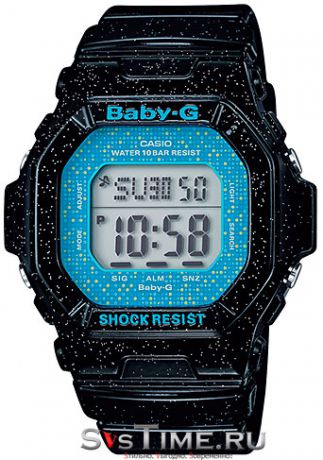 Casio Женские японские наручные часы Casio BG-5600GL-1E