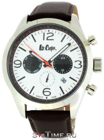 Lee Cooper Мужские наручные часы Lee Cooper LC-84G-E