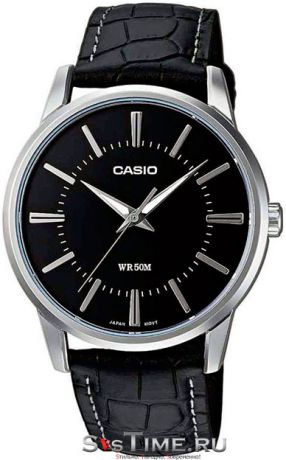 Casio Мужские японские наручные часы Casio MTP-1303PL-1A