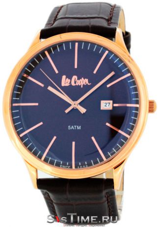 Lee Cooper Мужские наручные часы Lee Cooper LC-61G-F