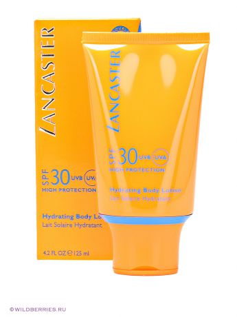 LANCASTER Лосьон солнцезащитный для тела SPF30