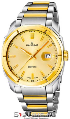 Candino Мужские швейцарские наручные часы Candino C4587.1