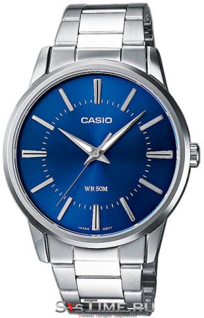 Casio Мужские японские наручные часы Casio MTP-1303PD-2A