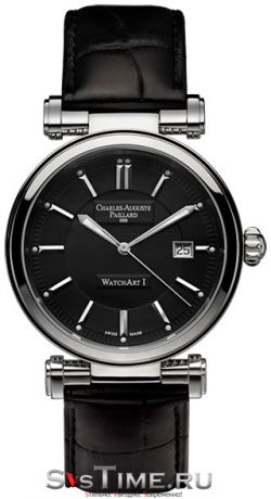 Charles-Auguste Paillard Мужские швейцарские наручные часы Charles-Auguste Paillard 301.401.11.35S
