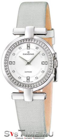 Candino Женские швейцарские наручные часы Candino C4560.1