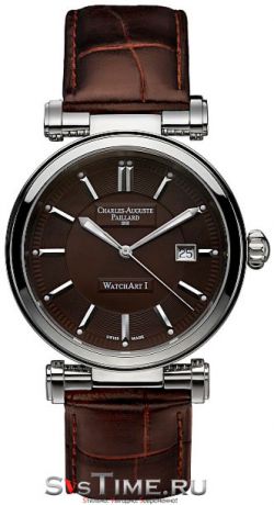 Charles-Auguste Paillard Мужские швейцарские наручные часы Charles-Auguste Paillard 301.401.11.45S