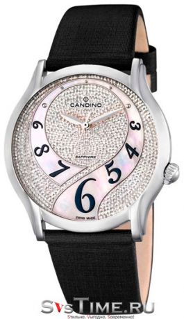 Candino Женские швейцарские наручные часы Candino C4551.2