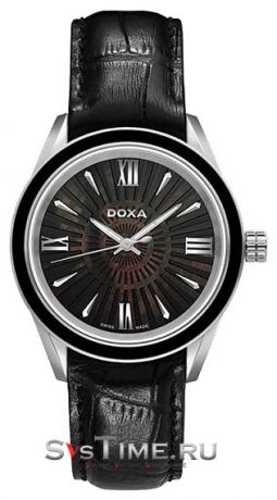 Doxa Женские швейцарские наручные часы Doxa 273.15.102.01