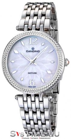 Candino Женские швейцарские наручные часы Candino C4568.1