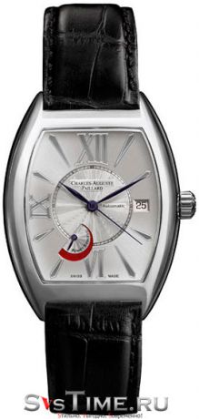 Charles-Auguste Paillard Мужские швейцарские наручные часы Charles-Auguste Paillard 200.104.11.15S
