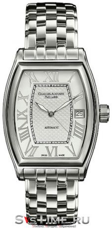 Charles-Auguste Paillard Мужские швейцарские наручные часы Charles-Auguste Paillard 101.101.11.16B
