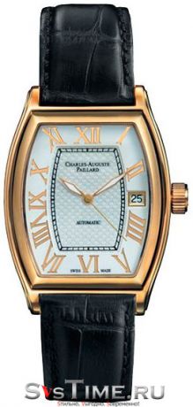 Charles-Auguste Paillard Мужские швейцарские наручные часы Charles-Auguste Paillard 101.101.12.16S