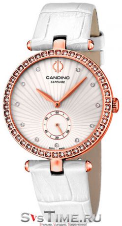 Candino Женские швейцарские наручные часы Candino C4565.1
