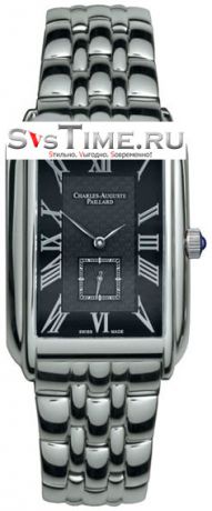 Charles-Auguste Paillard Мужские швейцарские наручные часы Charles-Auguste Paillard 102.200.11.36B
