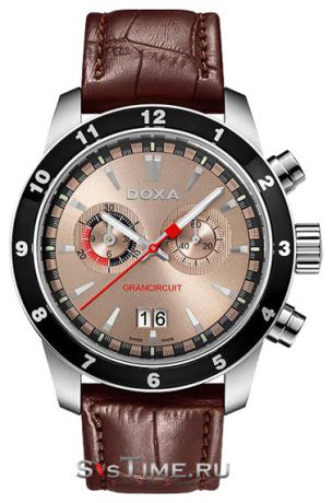 Doxa Мужские швейцарские наручные часы Doxa 140.10.321.02